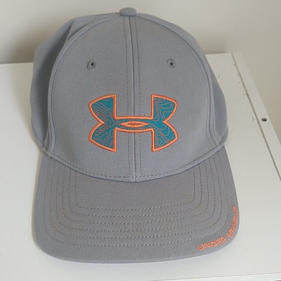 men's under armour baseball caps